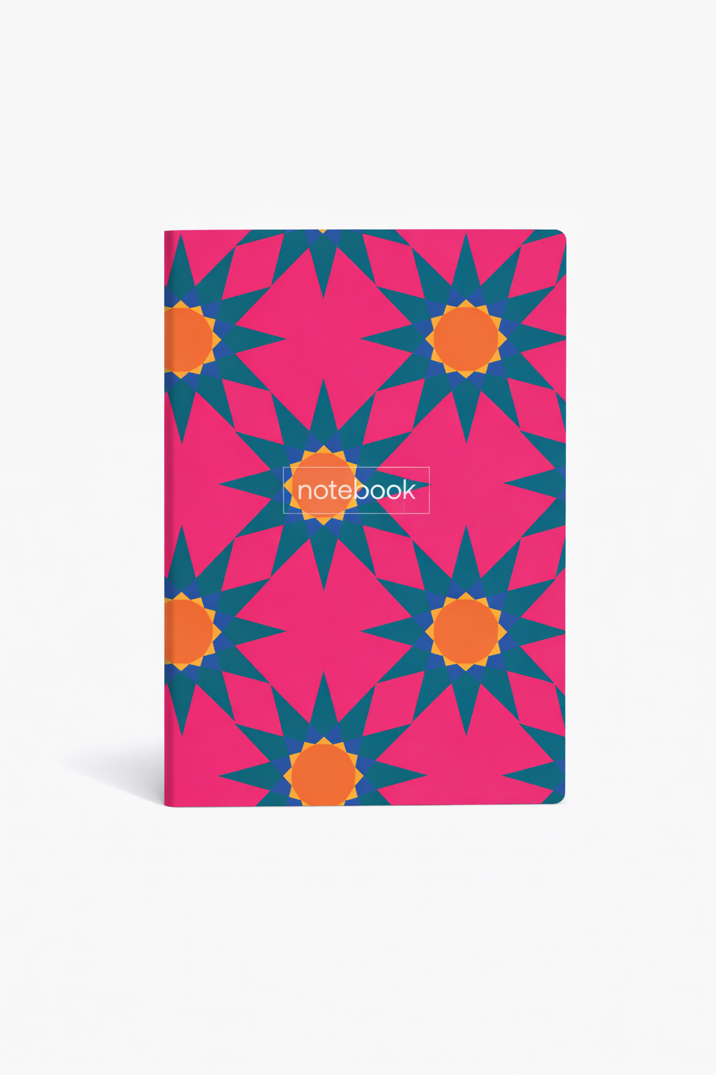Kaleidoscope Notebook