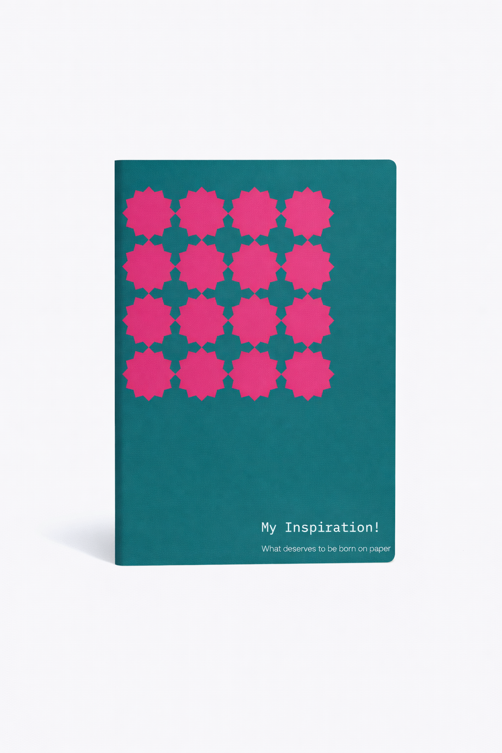 My Inspiration Notebook