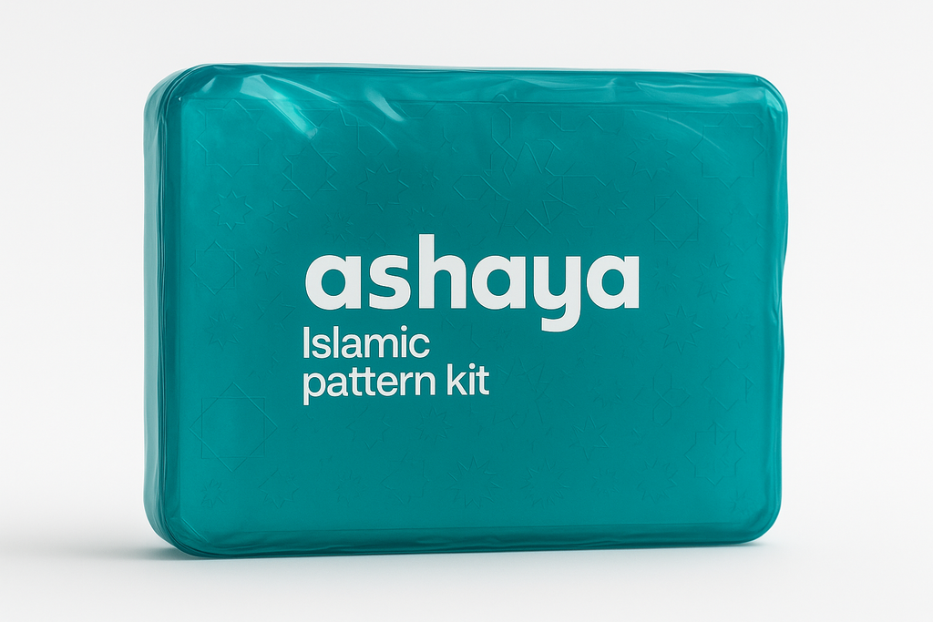 Ashaya Islamic Pattern Kit
